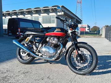 Royal Enfield Interceptor spedizione in tutta Ita