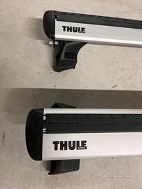 Thule - barre auto porta tutto