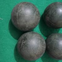 bocce vintage 
