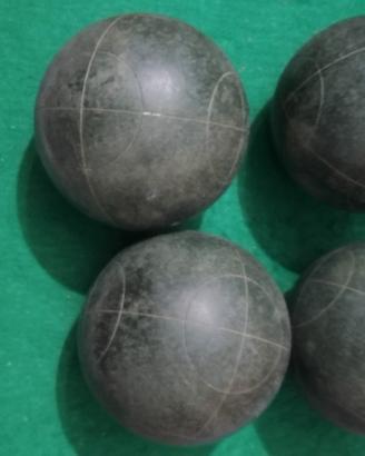 bocce vintage 