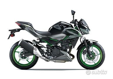 Kawasaki Z 500 SE MY 2025