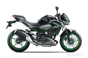 Kawasaki Z 500 SE MY 2025