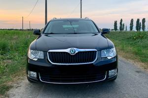 SKODA SUPERB 2000 tdi 140 cv