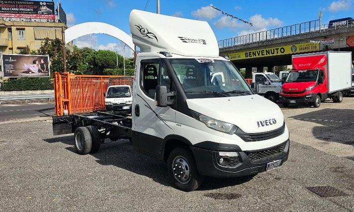 IVECO DAILY 35C14 TELAIO PASSO 3750 EURO6