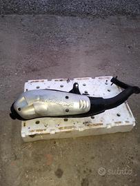 Marmitta Arrow Shark scooter 