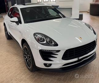 Porsche macan S  3.0 Diesel 250 CV