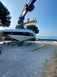 Motoscafo Rinker 262 Cuddy Captiva