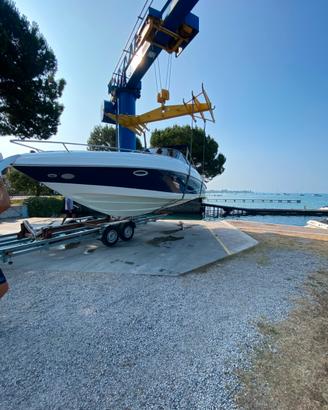 Motoscafo Rinker 262 Cuddy Captiva