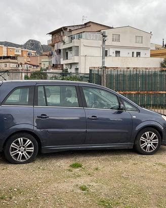 Ricambi opel Zafira