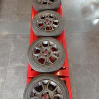 Cerchi fiat panda 4x4