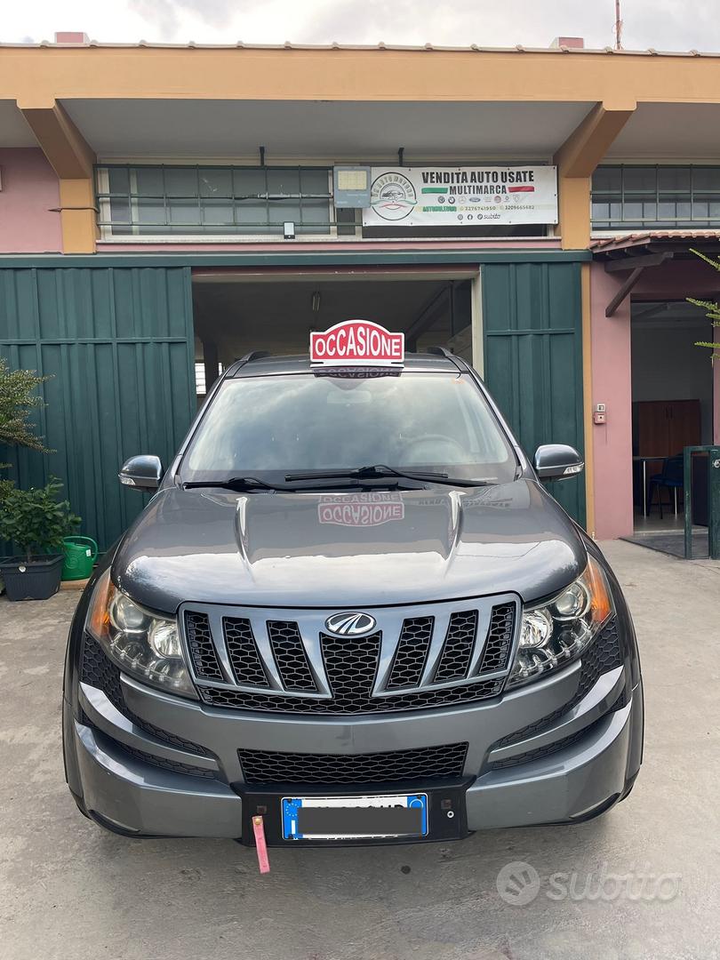 Mahindra Xuv500