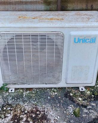 Climatizzatore Unical 12000BTU