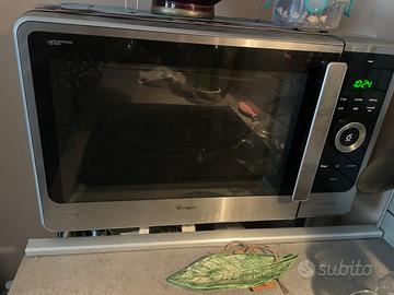 Forno elettrico whirpool 