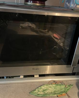 Forno elettrico whirpool 