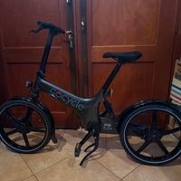 Gocycle G2 Matt Black E-bike