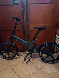 Gocycle G2 Matt Black E-bike
