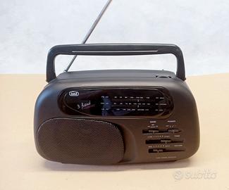 Radio portatile Trevi