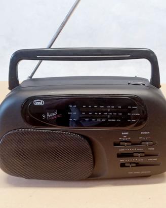 Radio portatile Trevi