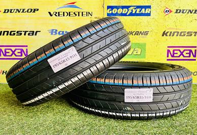 X2: Estive 195/65R15 91H -KUMHO- al 92%