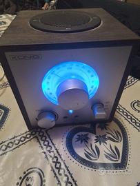 KONIG HAV TR100 RADIO CUBO NUOVA