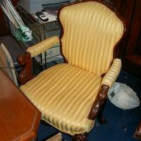 POLTRONCINA BIEDERMEIER