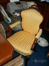 POLTRONCINA BIEDERMEIER