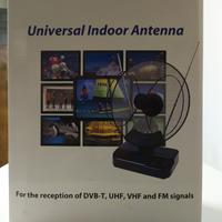 Antenna baffo konig