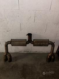 Terminale scarico audi s3 8v