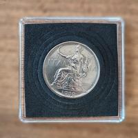 BUONO DA 1 LIRA, Italia seduta, 1922
