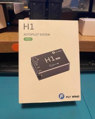ELICOTTERO RC autopilot h1