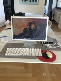 Apple Mac mini A 1347 +  Cinema Display Apple 20” 