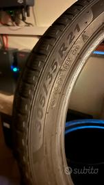 Gomme INVERNALI Porsche Cayenne