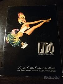 Lido di Parigi - Rivista