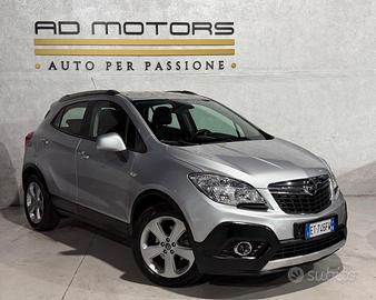 Opel Mokka Benzina Km 67.000 Tagliandi Certificati