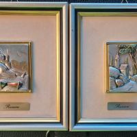 Quadretti argento