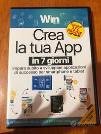 Crea la tua app in 7 giorni (Win magazine)