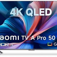 XIAOMI A50 PRO 2026, Smart TV 50