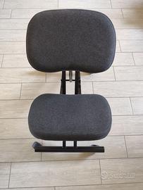Sedia ergonomica IKEA Eifred