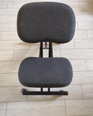Sedia ergonomica IKEA Eifred