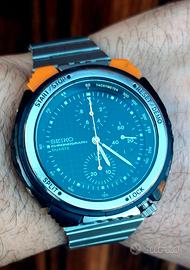 Seiko 7a28 7050 speedmaster JDM Giugiaro 1982