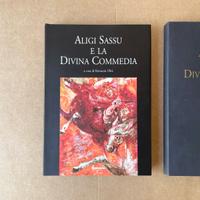 Libro "Aligi Sassu e la Divina Commedia"