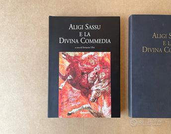 Libro "Aligi Sassu e la Divina Commedia"