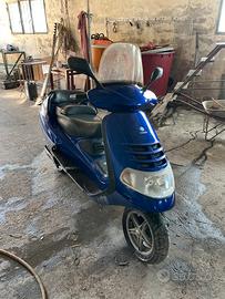 piaggio exagon lx4 125
