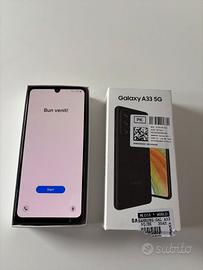 Samsung Galaxy a33 5g 128 gb