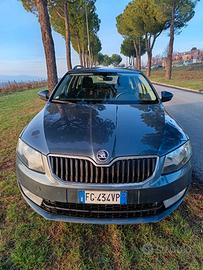 Skoda Octavia Wagon 1.4 G-TEC Executive Metano