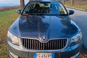 Skoda Octavia Wagon 1.4 G-TEC Executive Metano