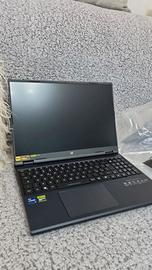 Portatile da gaming in perfette condizioni