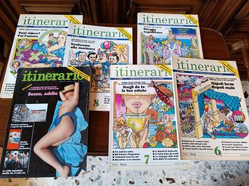 ITINERARIO mensile di attualità e cultura