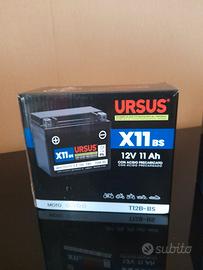 Batteria per motocicletta