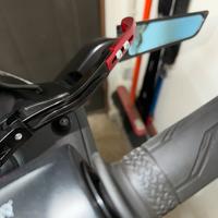 LEVE FRENI TMAX MALOSSI RACING